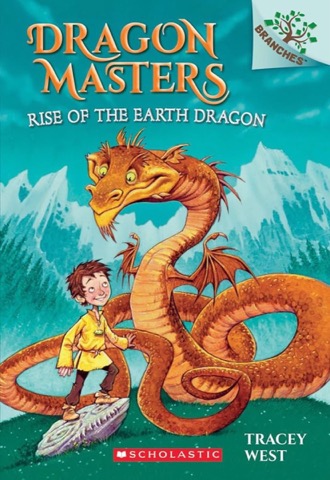 Dragon Masters: Rise of the Earth Dragon